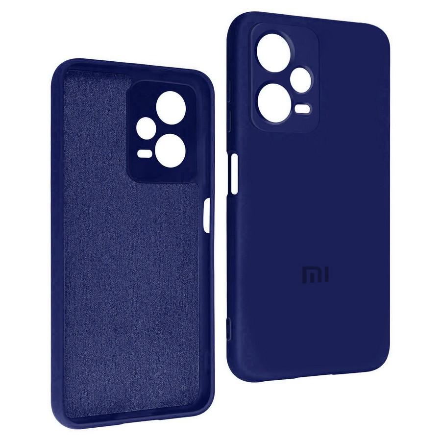    :   Silky soft-touch  Xiaomi Redmi Note 12 4G -