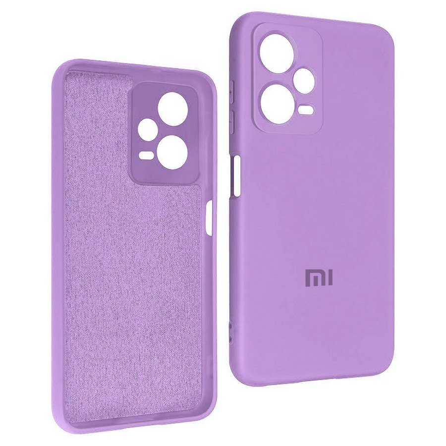    :   Silky soft-touch  Xiaomi Redmi Note 12 4G -