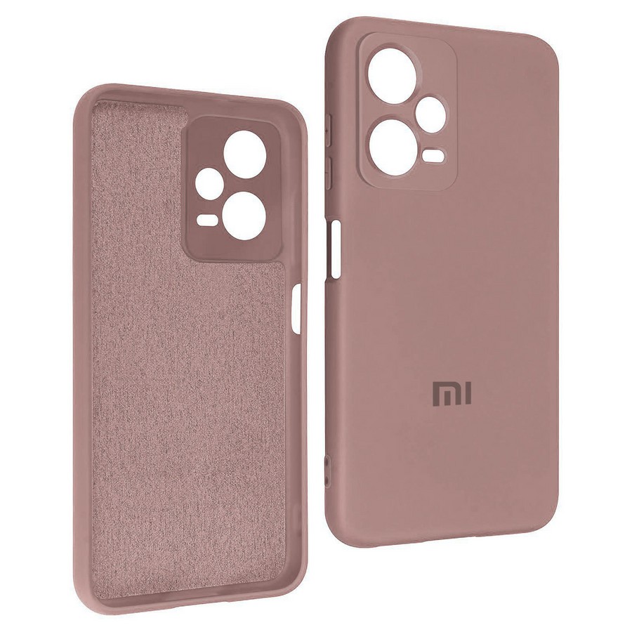    :   Silky soft-touch  Xiaomi Redmi Note 12 4G 