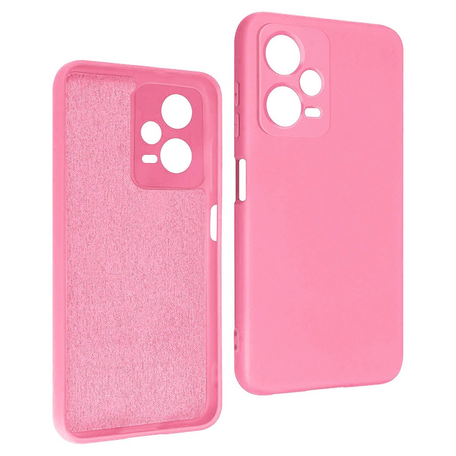    :     Silky soft-touch  Xiaomi Redmi Note 12 Pro 