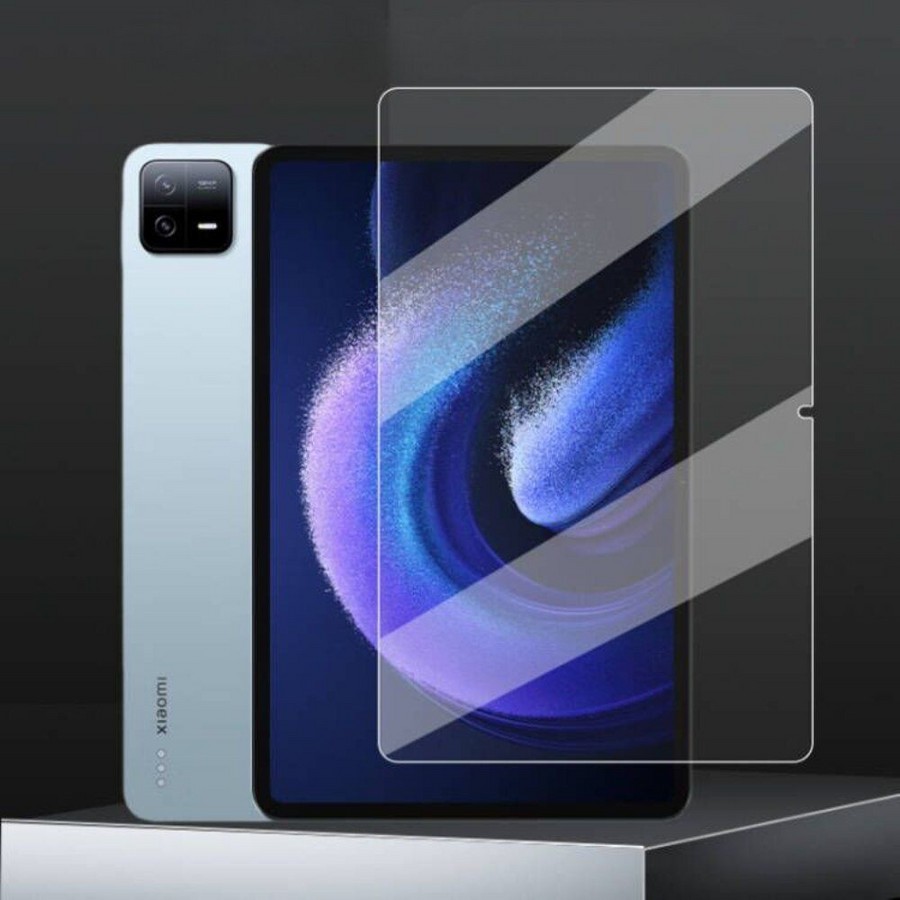 Аксессуары для сотовых оптом: Защитное стекло 0.33 мм (тех.пак.) для планшета Xiaomi Mi Pad 6