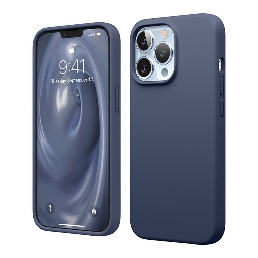    :   (Silicone Case)  Apple iPhone 15 Pro Max (6.7) 