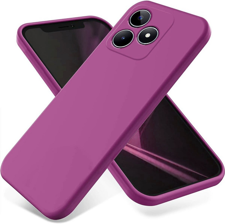    :     Silky soft-touch  Realme C51/C53/Note 50 