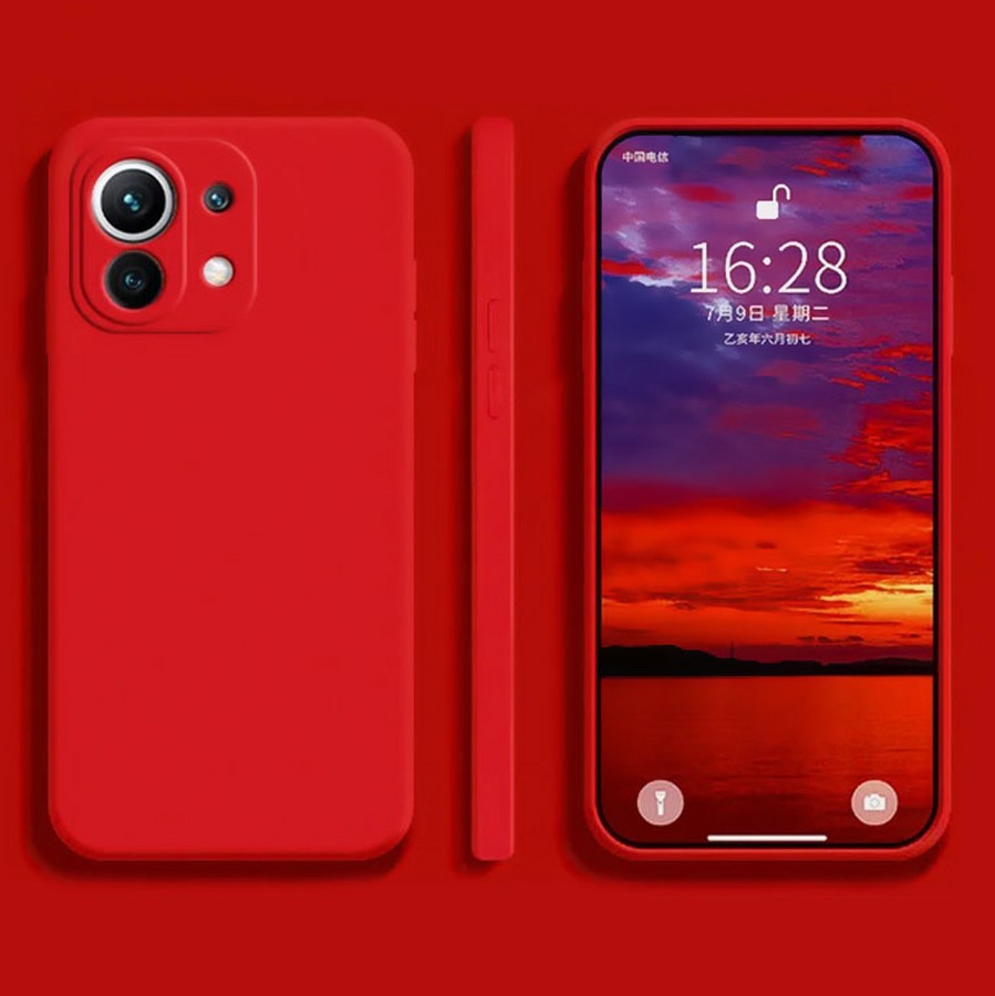    :     Silky soft-touch  Xiaomi Redmi Note 13 Pro 