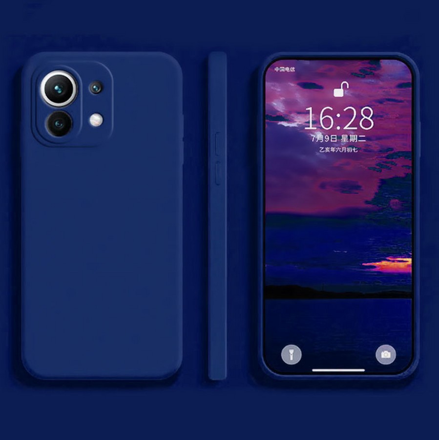    :     Silky soft-touch  Xiaomi Redmi Note 13 Pro 