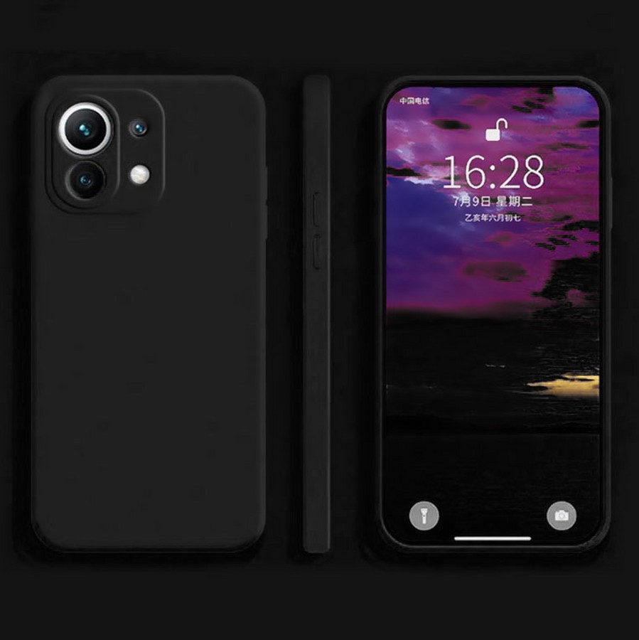    :     Silky soft-touch  Xiaomi Redmi Note 13 Pro 