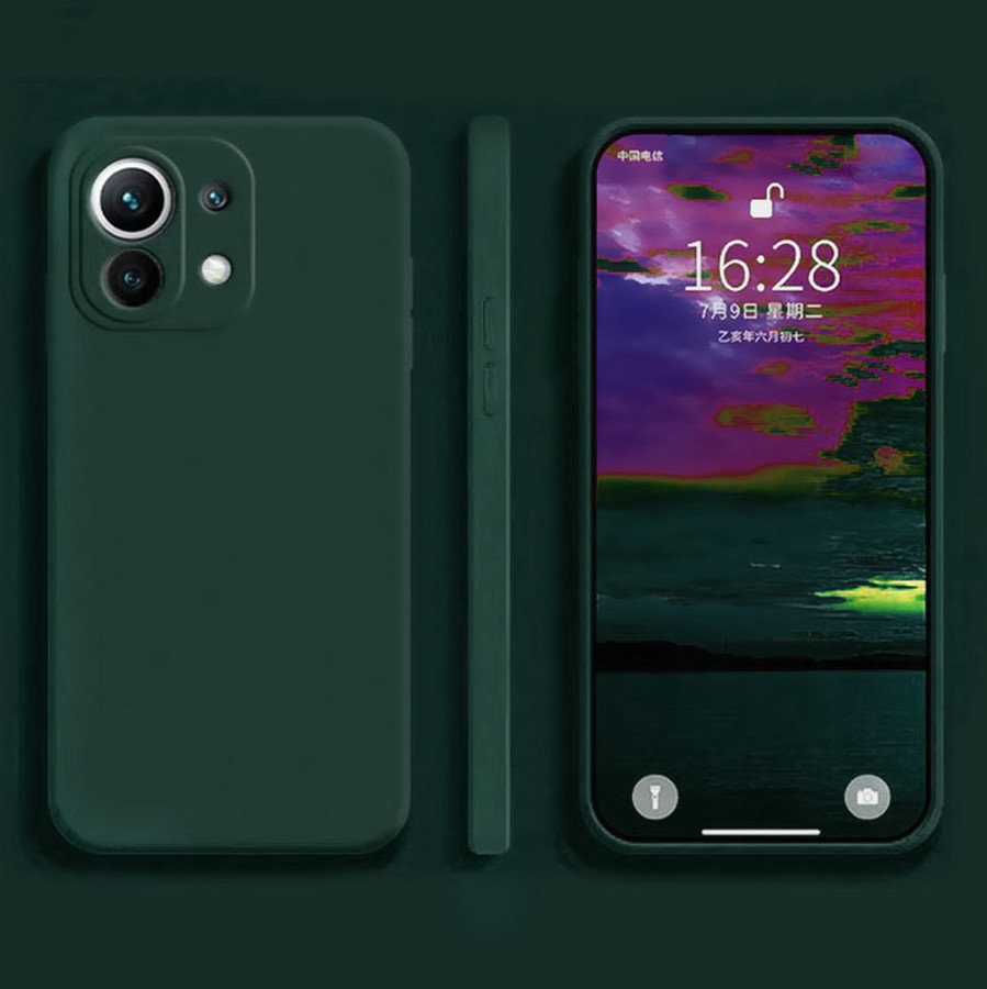    :     Silky soft-touch  Xiaomi Redmi Note 13 Pro 