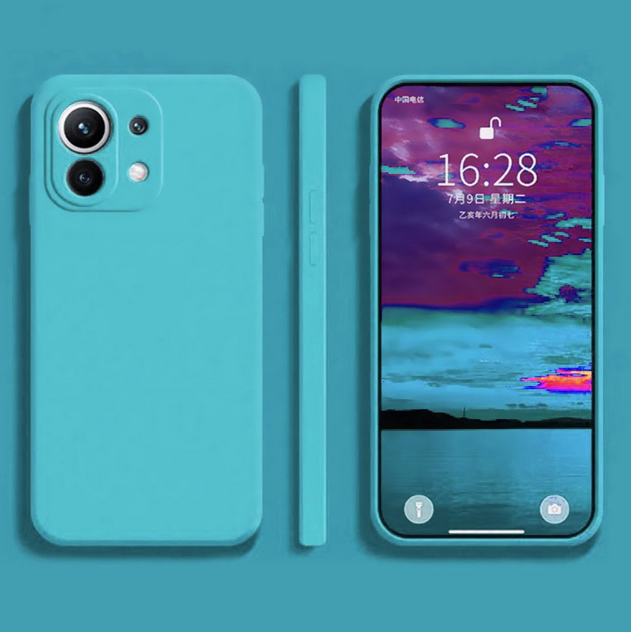    :     Silky soft-touch  Xiaomi Redmi Note 13 Pro 