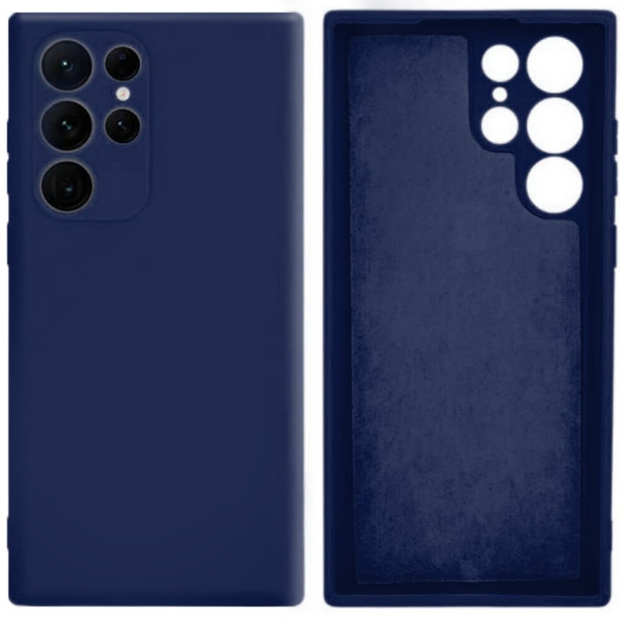 ���������� ��� ������� �����: ����������� �������� Silky soft-touch ��� Samsung S24 Ultra �����