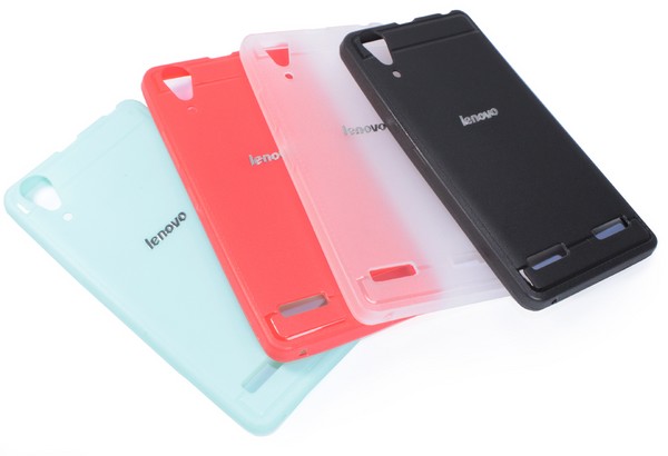    :   Logo  Lenovo A6000 