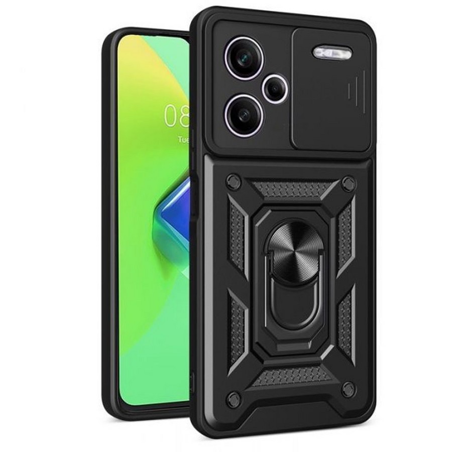 ���������� ��� ������� �����: �������������� �������� � ������� ������ Armor Case � ������� ��� Xiaomi Redmi Note 13 Pro+ ������