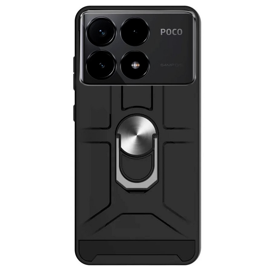    :   Armor Case    Xiaomi Poco X6 Pro 