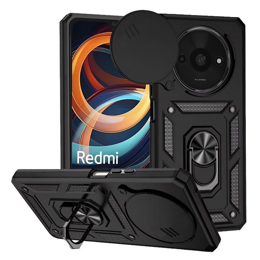    :      Armor Case    Xiaomi Redmi A3 