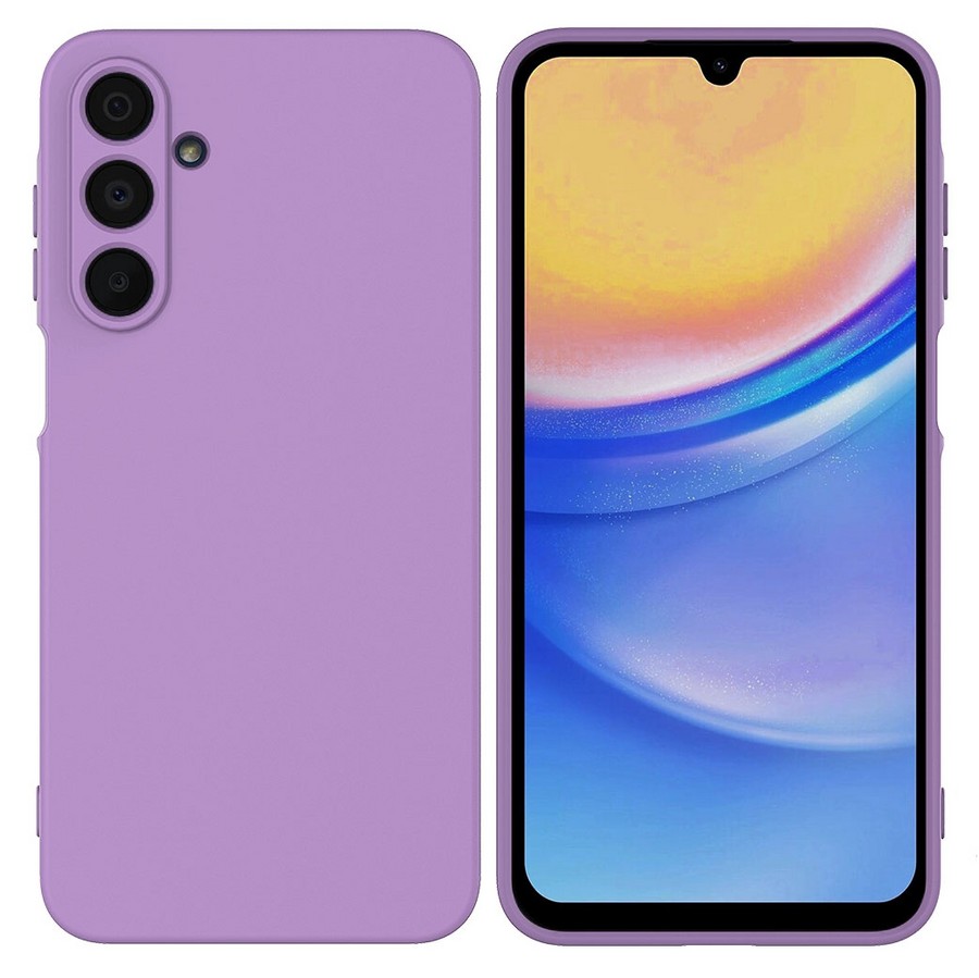 ���������� ��� ������� �����: ����������� �������� ��� �������� Silky soft-touch ��� Samsung A16 ���������