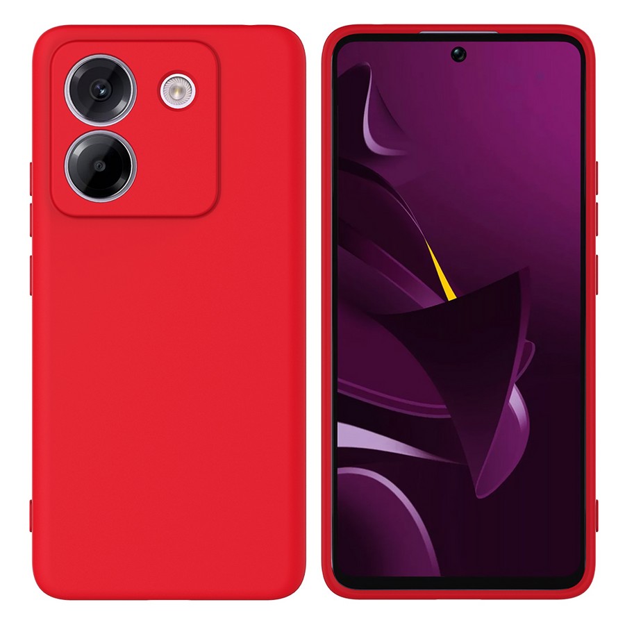    :     Silky soft-touch  Xiaomi Poco M7 Pro 5G 