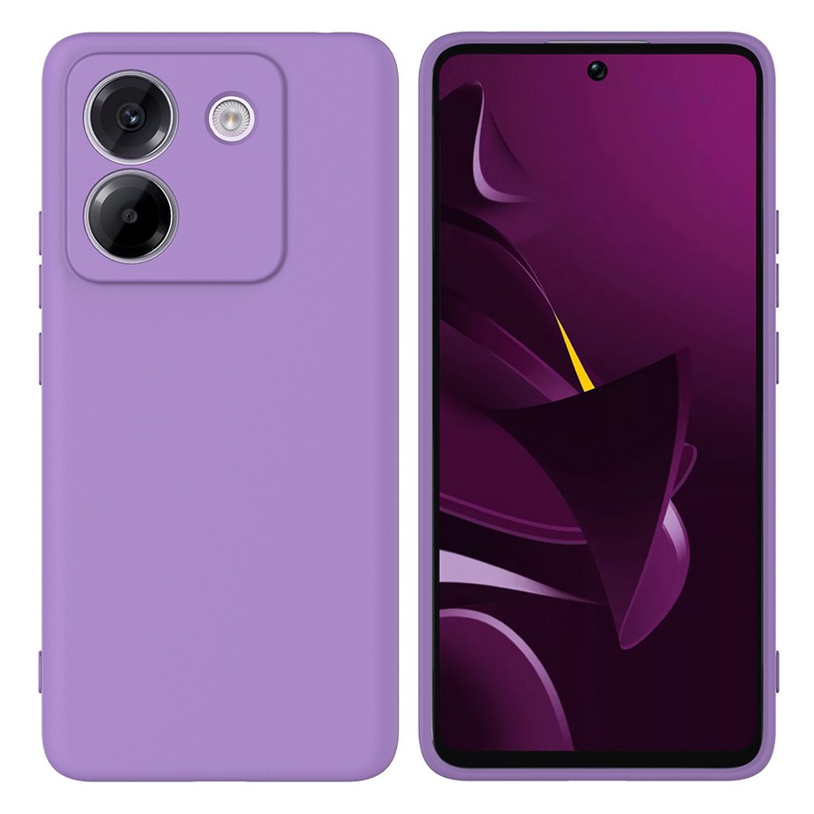    :     Silky soft-touch  Xiaomi Poco M7 Pro 5G 