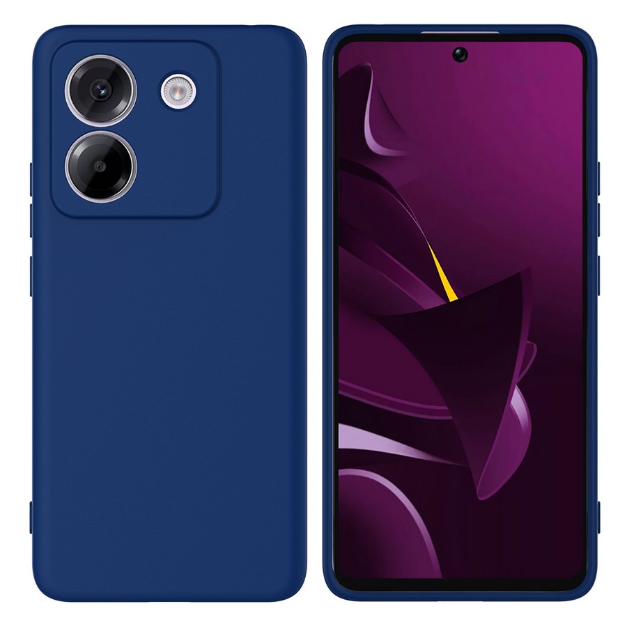    :     Silky soft-touch  Xiaomi Poco M7 Pro 5G 