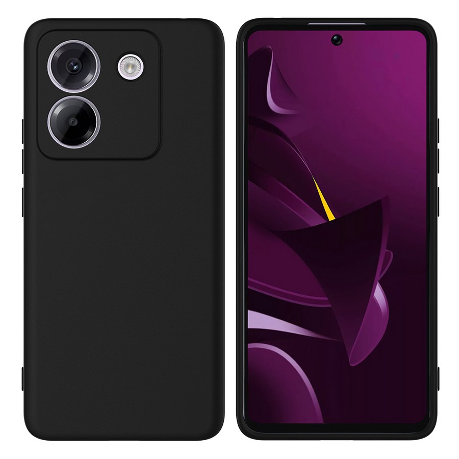    :     Silky soft-touch  Xiaomi Poco M7 Pro 5G 