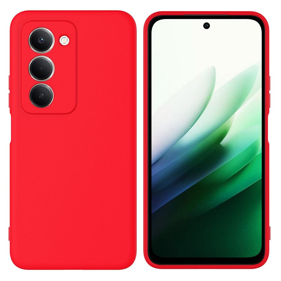    :     Silky soft-touch  Xiaomi Redmi 15 4G (2025) 