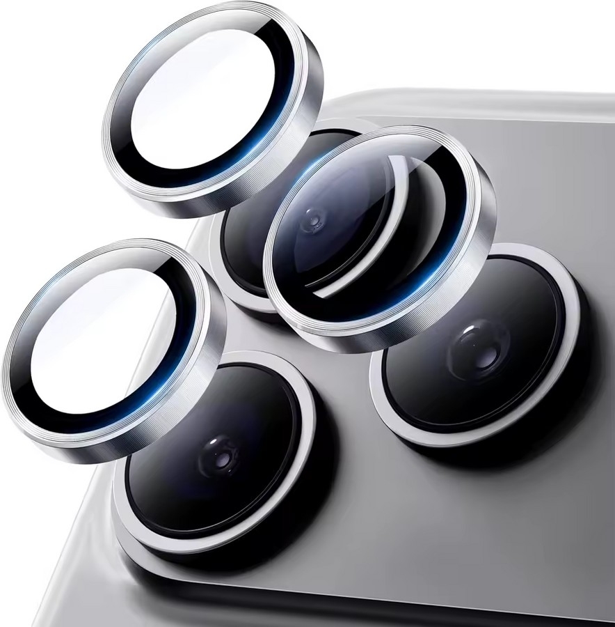    :      Apple iPhone 17 Pro Max 3 Lenses 
