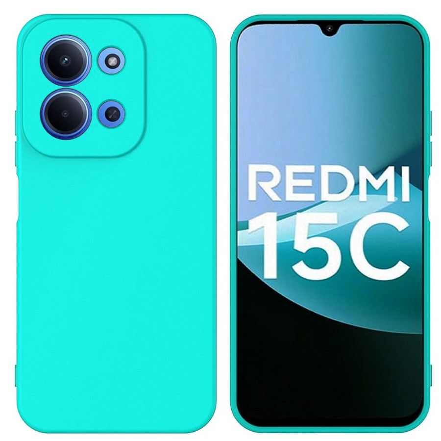    :     Silky soft-touch  Xiaomi Redmi 15C/Poco C85 (2025) 