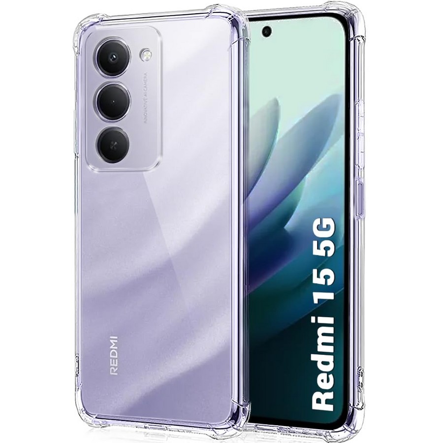    :    Xiaomi Redmi 15 5G    