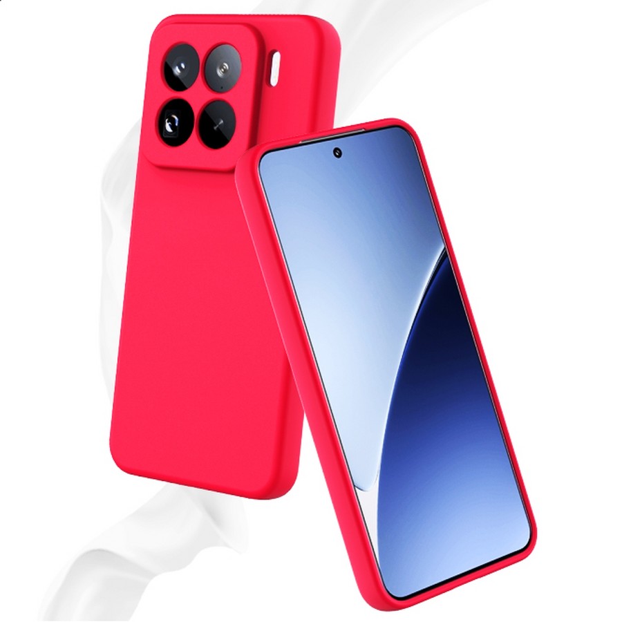    :     Silky soft-touch  Xiaomi 15T Pro -