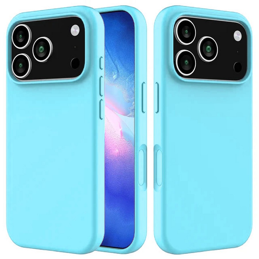 ���������� ��� ������� �����: ����������� �������� ��� �������� (Silicone Case) ��� Apple iPhone 17 pro max �������
