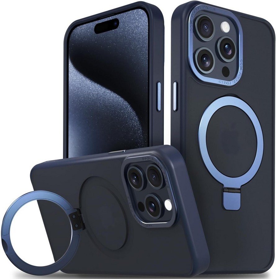 ���������� ��� ������� �����: �������� ������� ������� � ���������� Magsafe � ������� ��� Apple iPhone 15 Pro Max �����