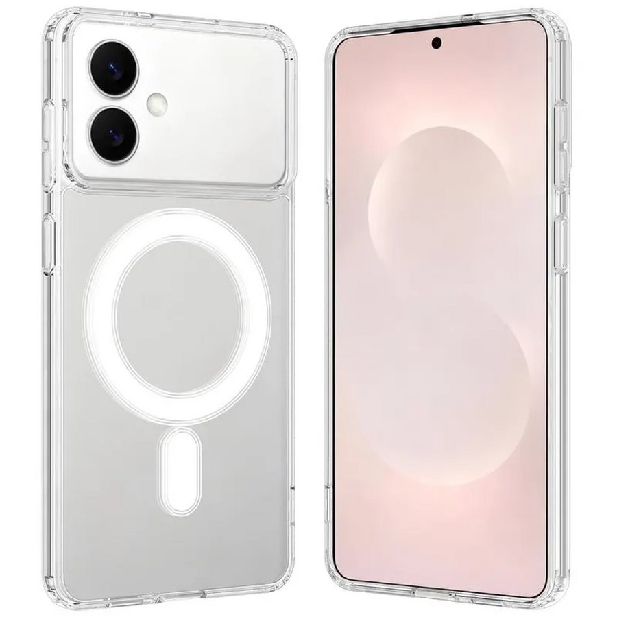 ���������� ��� ������� �����: ����������� �������� � Magsafe ��� Samsung S26 Edge ����������