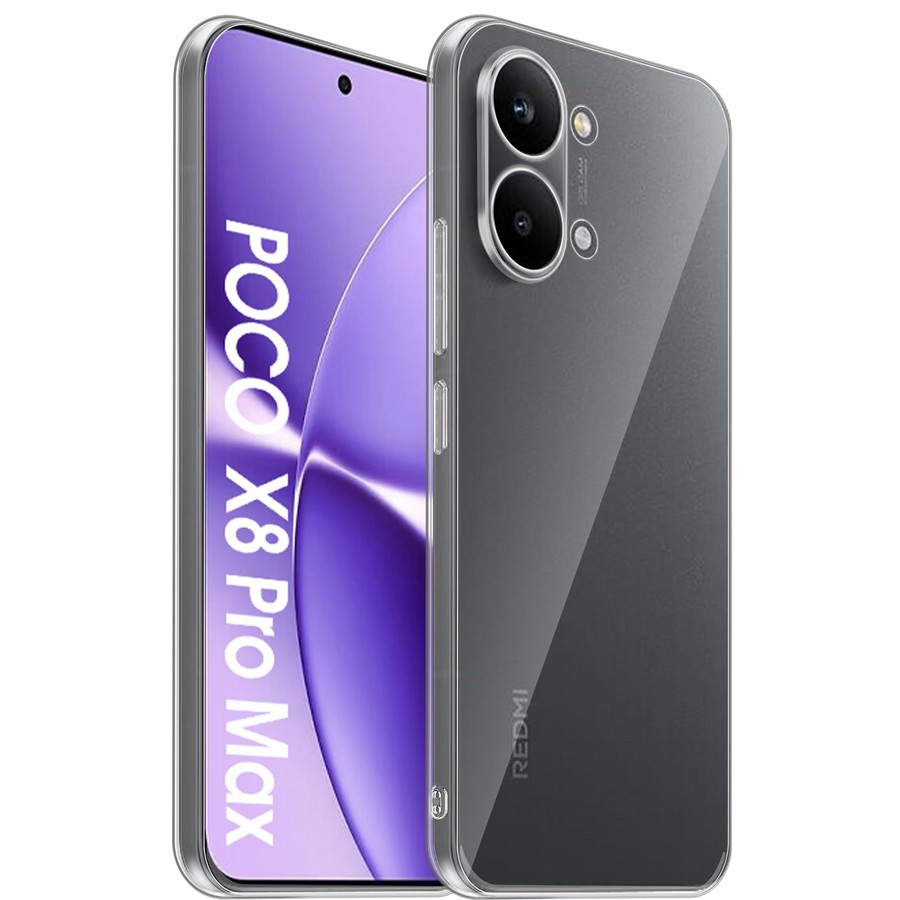 ���������� ��� ������� �����: ����������� �������� 0.6 �� ��� Xiaomi Poco X8 Pro Max ����������