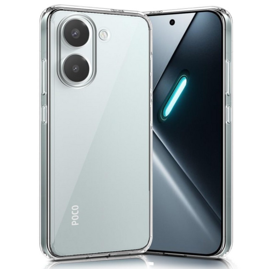 ���������� ��� ������� �����: ����������� �������� 0.6 �� ��� Xiaomi Poco X8 Pro ����������