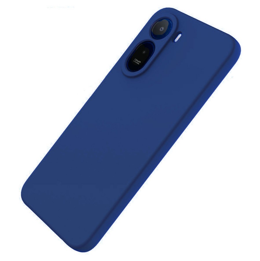 ���������� ��� ������� �����: ����������� �������� ��� �������� Silky soft-touch ��� Xiaomi Redmi A7 Pro 4G/Poco C85X 5G �����