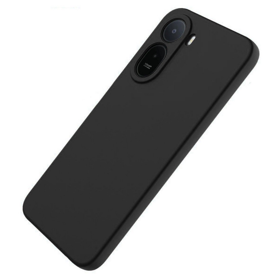 ���������� ��� ������� �����: ����������� �������� ��� �������� Silky soft-touch ��� Xiaomi Redmi A7 Pro 4G/Poco C85X 5G ������