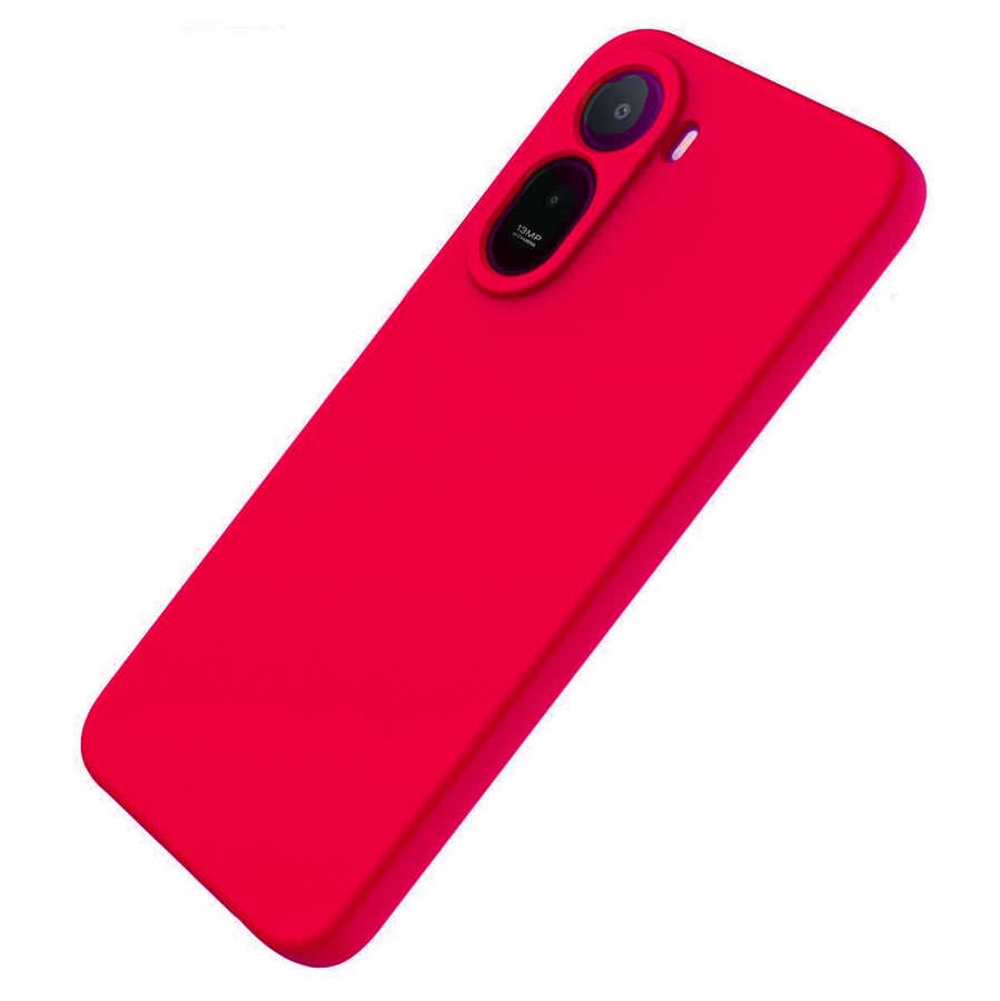 ���������� ��� ������� �����: ����������� �������� ��� �������� Silky soft-touch ��� Xiaomi Redmi A7 Pro 4G/Poco C85X 5G �������