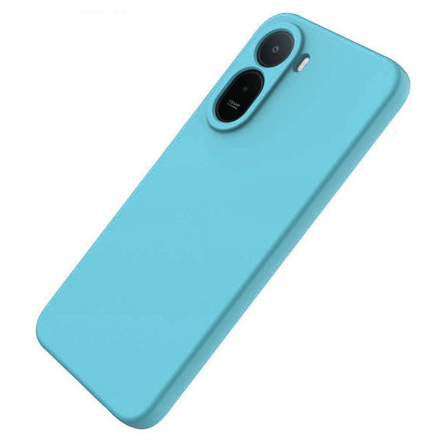 ���������� ��� ������� �����: ����������� �������� ��� �������� Silky soft-touch ��� Xiaomi Redmi A7 Pro 4G/Poco C85X 5G ���������