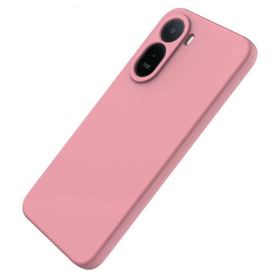 ���������� ��� ������� �����: ����������� �������� ��� �������� Silky soft-touch ��� Xiaomi Redmi A7 Pro 4G/Poco C85X 5G �������