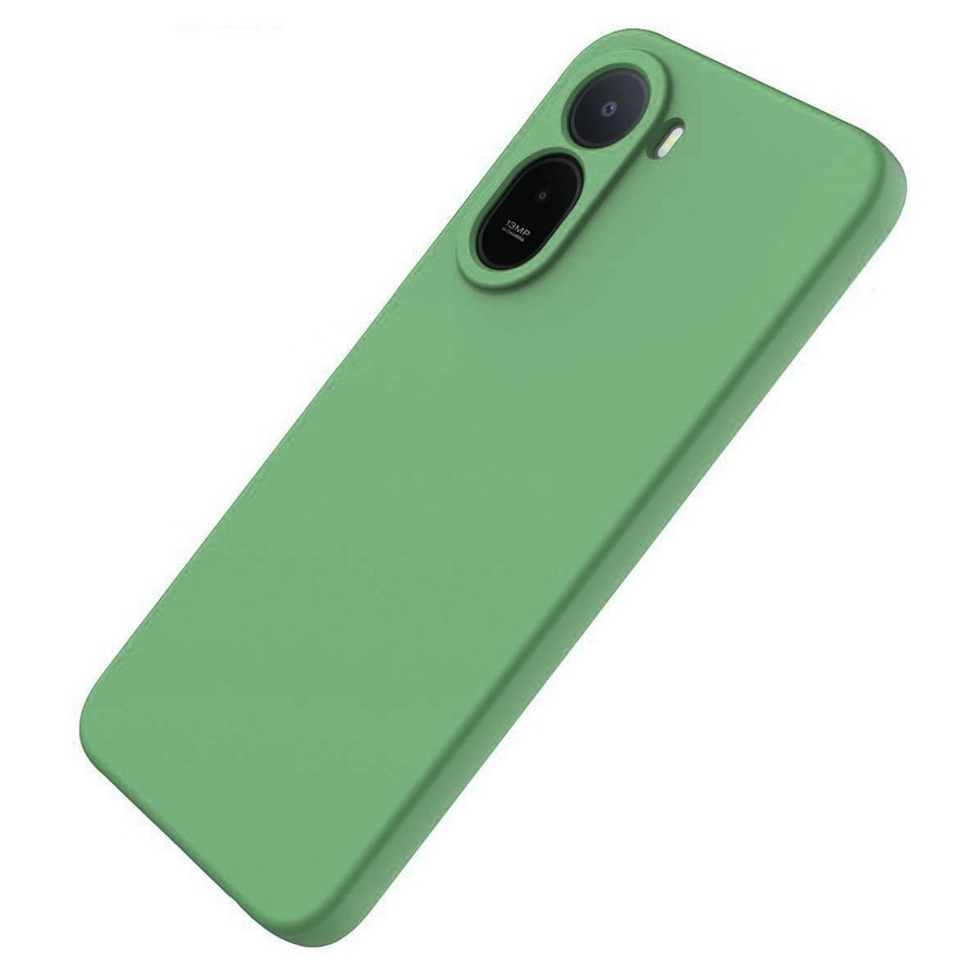 ���������� ��� ������� �����: ����������� �������� ��� �������� Silky soft-touch ��� Xiaomi Redmi A7 Pro 4G/Poco C85X 5G �������