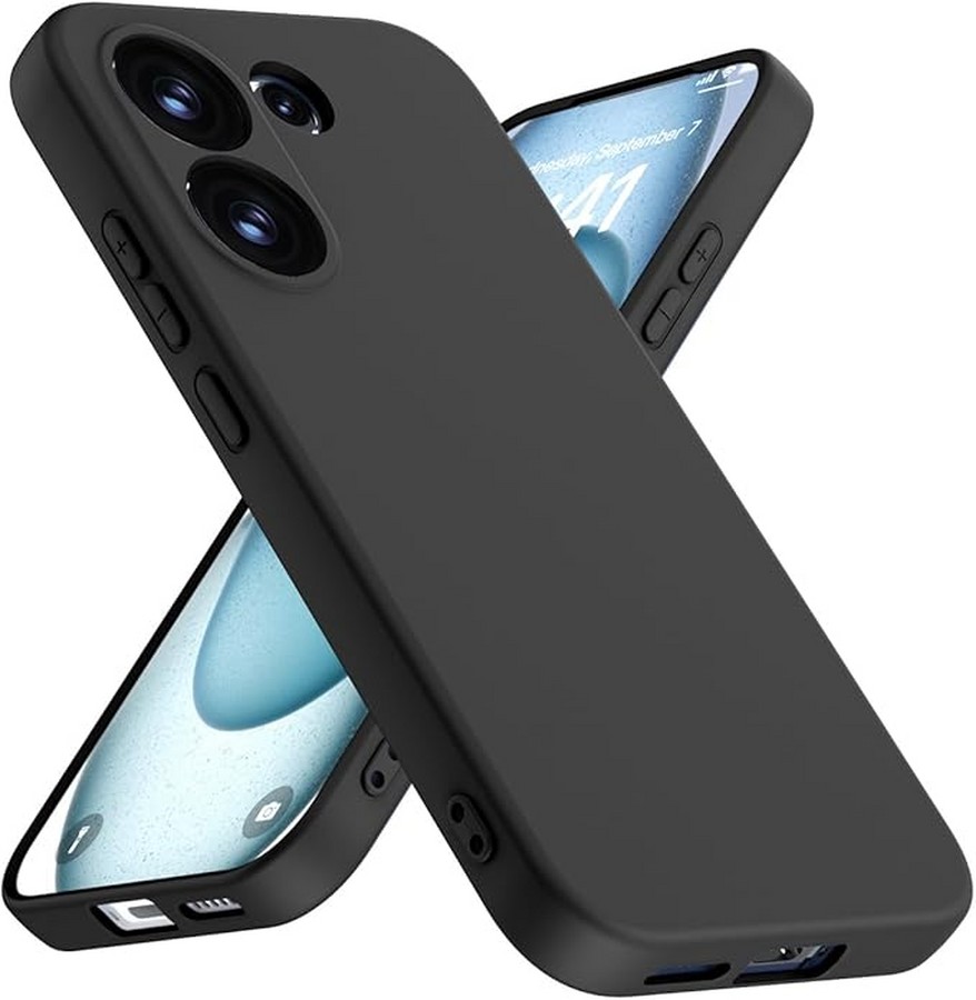 ���������� ��� ������� �����: ����������� �������� ��� �������� Silky soft-touch ��� Xiaomi Poco X8 Pro 5G ������