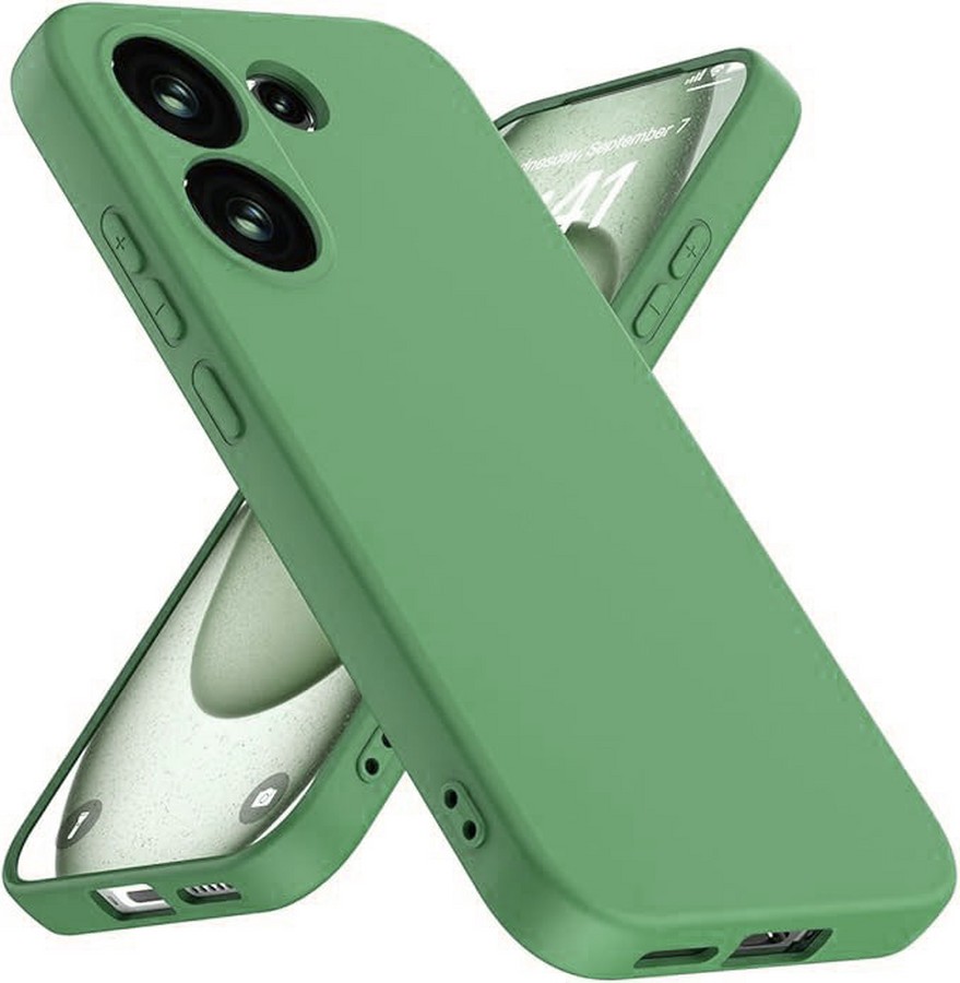 ���������� ��� ������� �����: ����������� �������� ��� �������� Silky soft-touch ��� Xiaomi Poco X8 Pro 5G �������