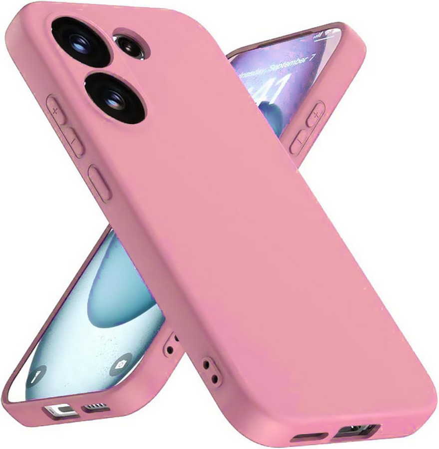 ���������� ��� ������� �����: ����������� �������� ��� �������� Silky soft-touch ��� Xiaomi Poco X8 Pro 5G �������