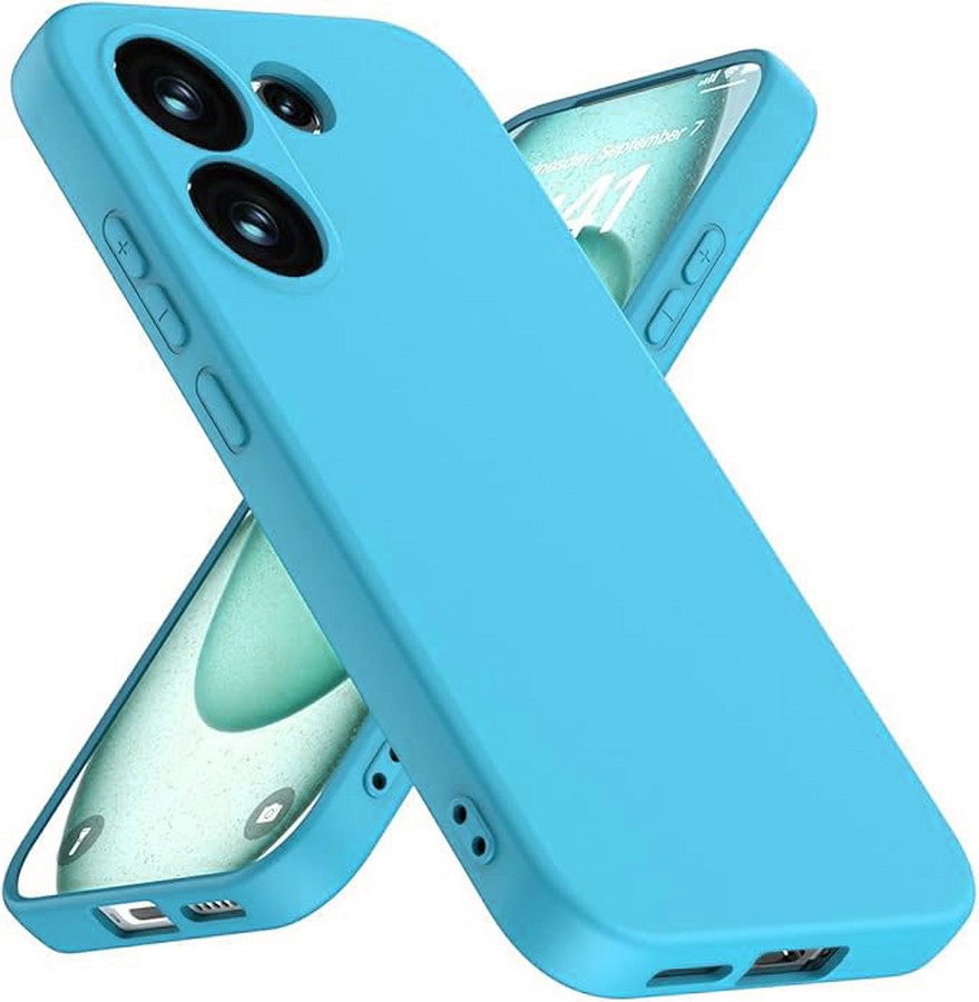 ���������� ��� ������� �����: ����������� �������� ��� �������� Silky soft-touch ��� Xiaomi Poco X8 Pro 5G ���������