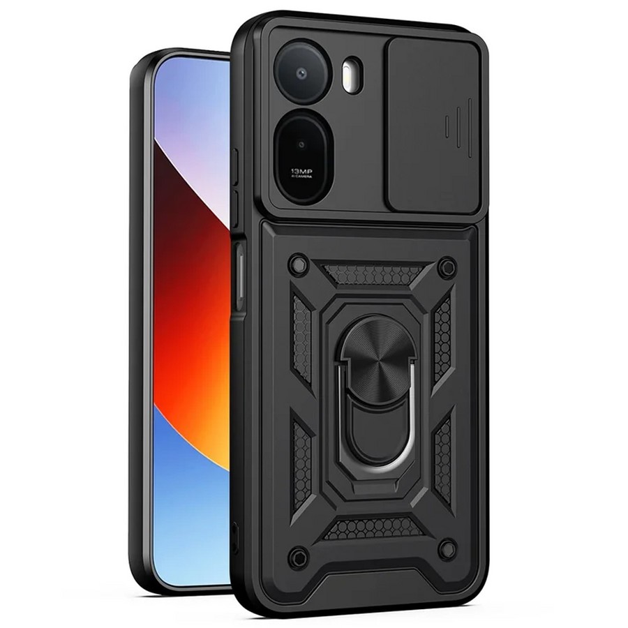 ���������� ��� ������� �����: �������������� �������� � ������� ������ Armor Case � ������� ��� Xiaomi Redmi A7 Pro 4G/Poco C85X 5G ������