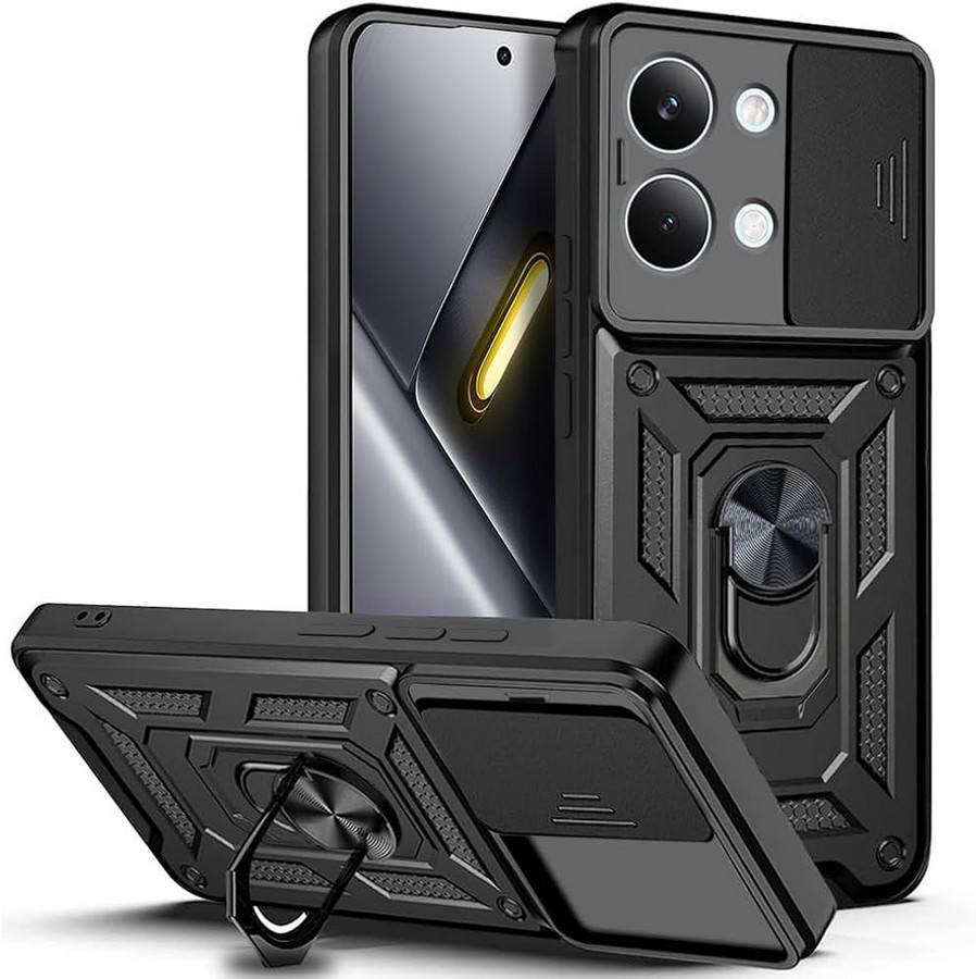 ���������� ��� ������� �����: �������������� �������� � ������� ������ Armor Case � ������� ��� Xiaomi Poco X8 Pro Max ������