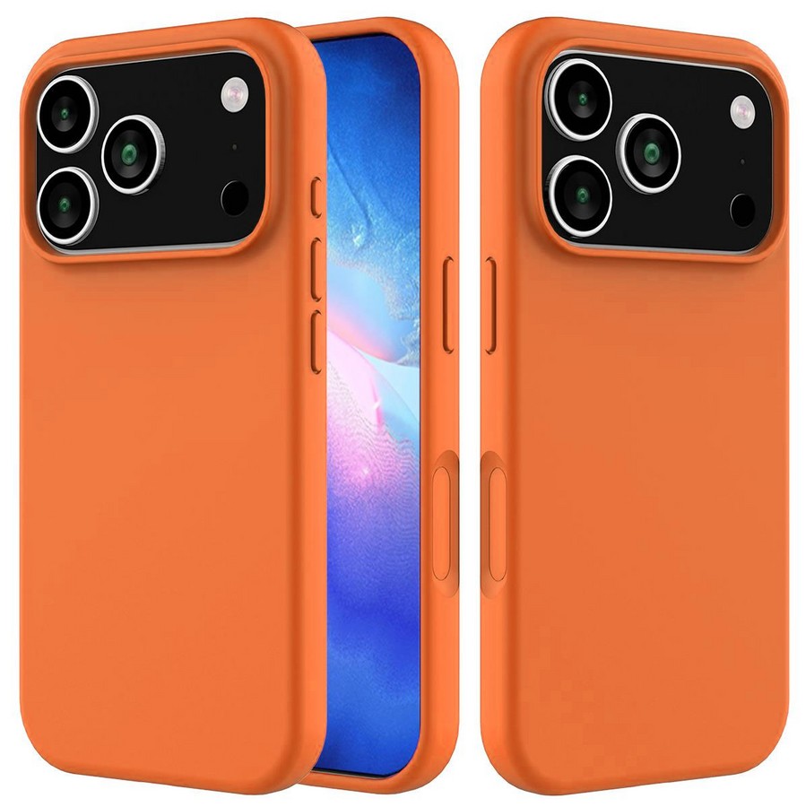���������� ��� ������� �����: ����������� �������� ��� �������� (Silicone Case) ��� Apple iPhone 18 pro max ���������