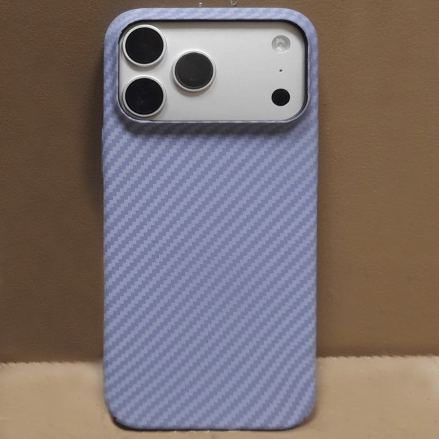 ���������� ��� ������� �����: ����������� �������� Gabbeen Carbon � Magsafe Magnetic ��� Apple iPhone 17 Pro/18 Pro �������