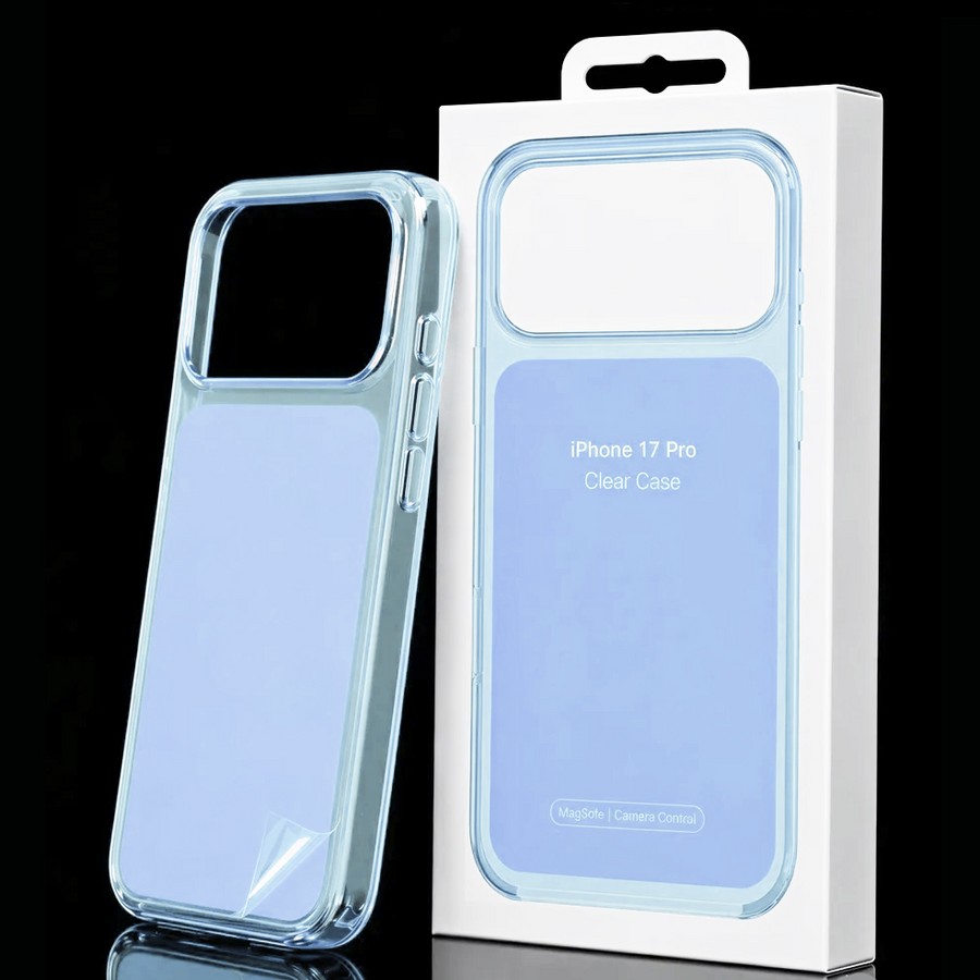 ���������� ��� ������� �����: ����������� �������� Clear Case � Magsafe ��� Apple iPhone 17 Pro /18 Pro �������