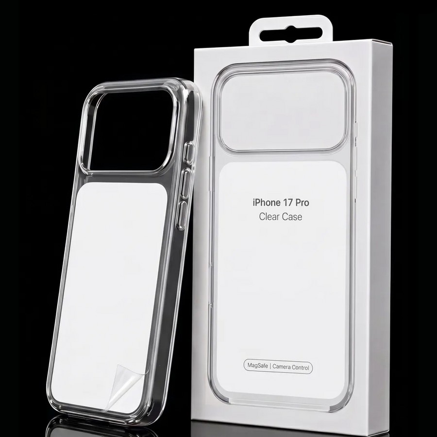 ���������� ��� ������� �����: ����������� �������� Clear Case � Magsafe ��� Apple iPhone 18 Pro �����