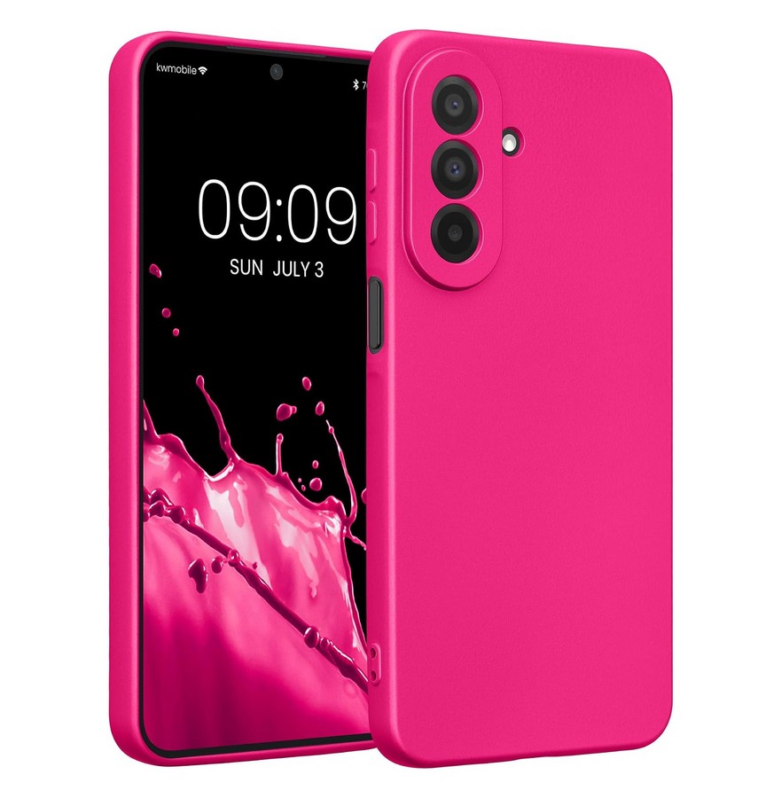 ���������� ��� ������� �����: ����������� �������� ��� �������� Silky soft-touch ��� Samsung A27 ����-�������