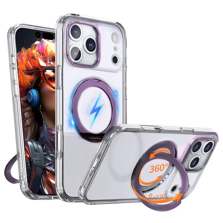 ���������� ��� ������� �����: �������� ������� ������� � ���������� Magsafe � ������� ��� Apple iPhone 18 Pro Max ��������